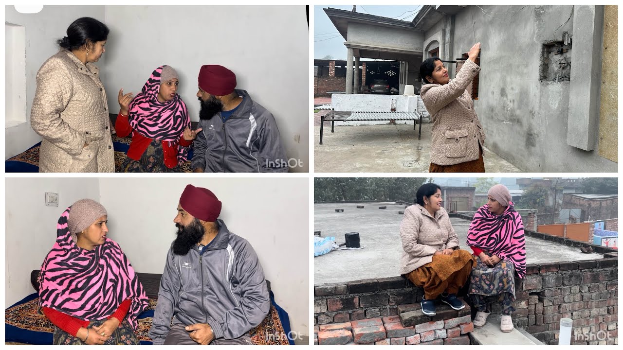 Hasian khediya( ਹਾਸੀਆਂ ਖੇਡੀਆਂ )🥰 