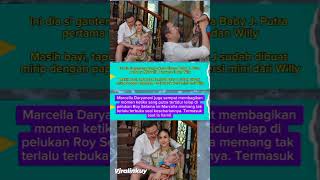 Suami Marcella Daryanani Keliatan Tua