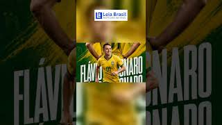 Convocação 2026: PL 'escala' Flávio Bolsonaro como Neymar em vídeo de IA!