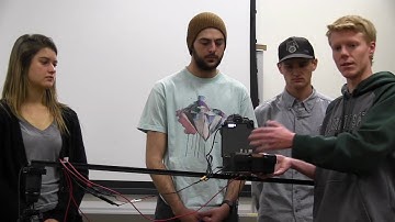 Camera Slider Mechatronics Project