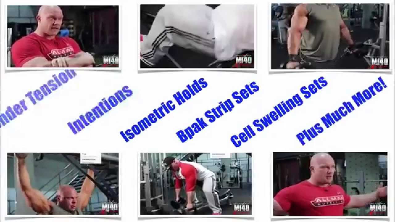 mi40x workout program