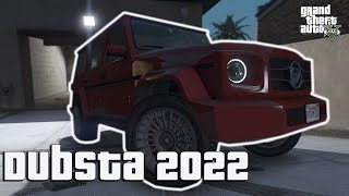 The BENEFACTOR DUBSTA 2022 | GTA 5 Lore - Friendly Mods