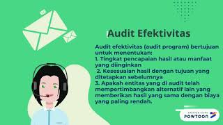 Value For Money Audit