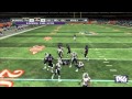 Madden gameplay  u wasnt wid me labbin in da cribz  must watch 720p 