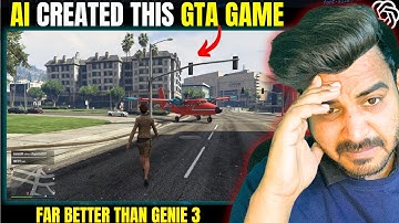 Yan: AI Framework Can Generate Any Video Game World With Just A Image Or Prompt (Better Than Genie3)