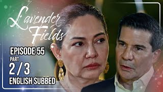Lavender Fields Full Episode 55 - Part 2/3 | w/ English Sub screenshot 5