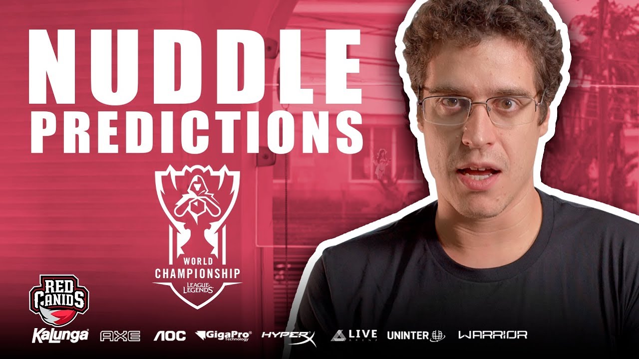 WORLDS 2019 - Nuddle Prediction