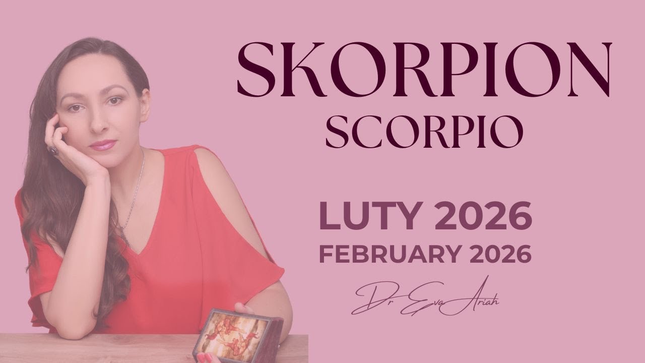 SKORPION luty 2026 