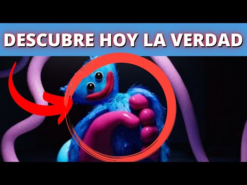 KISSI MISSY?? Chapter 2 Poppy Playtime Trailer REACCION En Directo - KISSI MISSY?? Chapter 2 Poppy Playtime Trailer REACCION En Directo