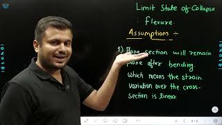Lec 15 Limit State of Collapse Flexure || Reinforced Cement Concrete || Civil Engg | GATE-2023-24