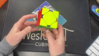 Picube Weilong Skewb Review!