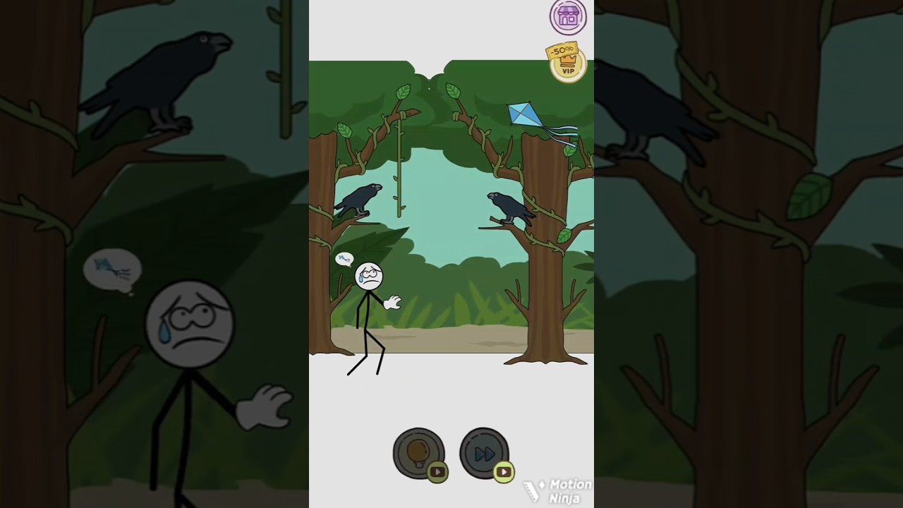 Thief puzzle level 289 to 290* 