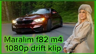 Maralım F82 M4 1080P Drift Klibi Edit