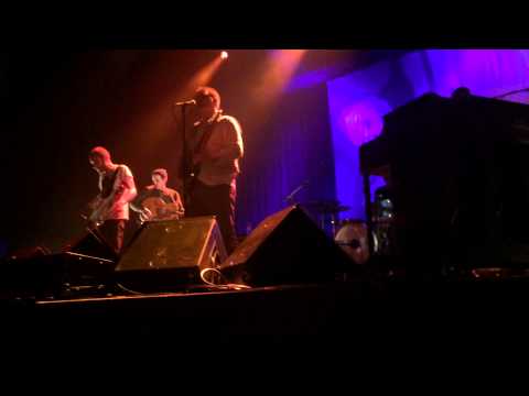 Cold War Kids "FIRST" oakland 11/21/14