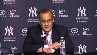 Joe Torre on Derek Jeter's legacy