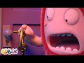 ODDBODS! | Trimming Drones! | Oddbods NEW Episode Compilation | Funny Cartoons for Kids