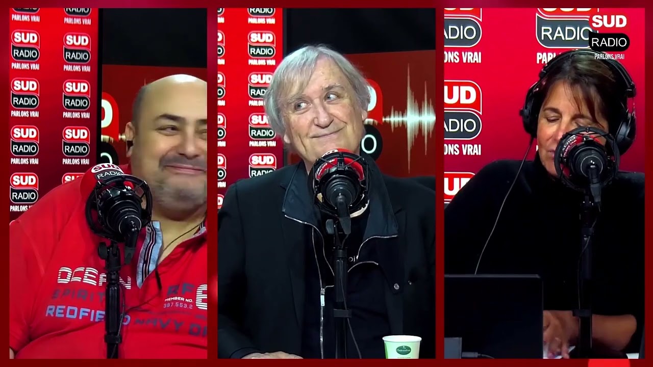 Plantu : "Penser en dessin,  c'est rigolo mais très fatiguant"