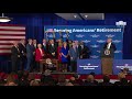President Trump Participates in a Signing Event on Strengthening Retirement Security in America