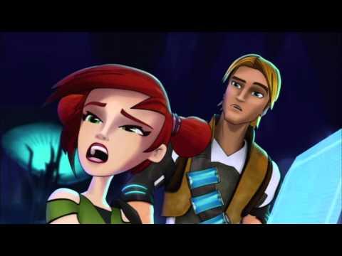 Slugterra - La Nouvelle recrue (Partie 1) - Episode 14 (Saison 1)