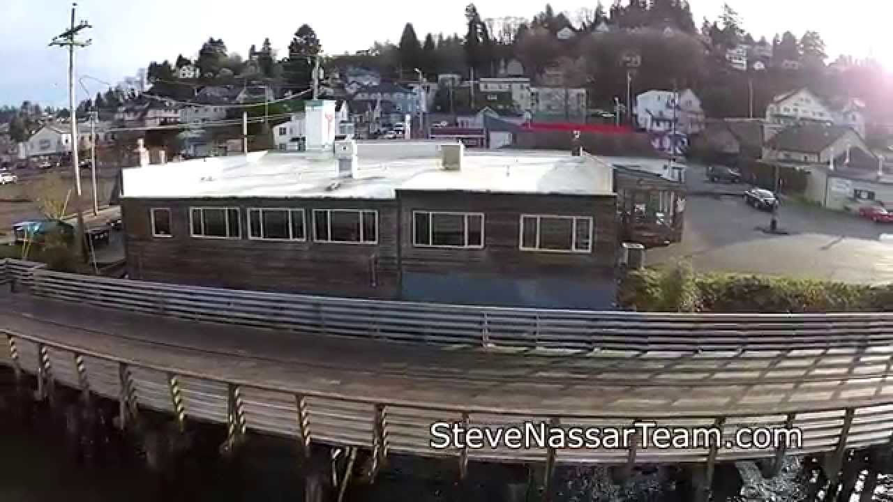 Award Winning Oregon Coast Restaurant for Sale! I Astoria real estate