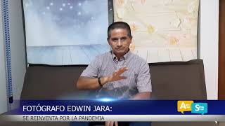 Este es Edwin Jara!