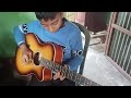 Fwrbu nwngni bwswnkhw bodo gospel song guitar played by student subhadip