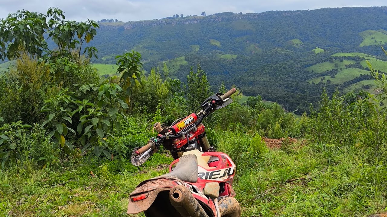 Trilha 14/02/2026 Itambezinho após um dilúvio 