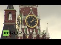 Russia: Hear the Kremlin Clock chime once again after restoration work