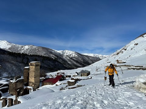 საქართველოს ტურიზმისა და ავიაციის 2023 წლის ანგარიში