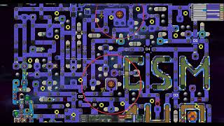 Creeper World 3 Map:7673 CSM 140 b easy version