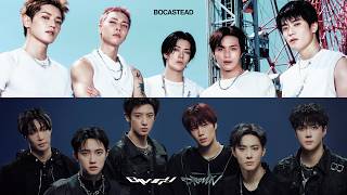 EXO x NCT 127 - Blingy Crown (Mashup)