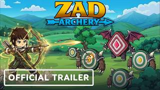 Zad Archery - Official Trailer