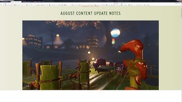 Grounded August Content Update Patch Notes