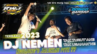 DJ NEMEN RWJ AUDIO ft DJ BONGO BAR BAR 2024