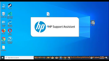 Fix HP Support Assistant not opening / stopped working in Windows 10