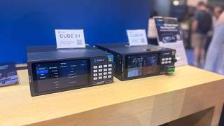 Kiloview NDI Workflow with RF02 & CUBE X1 | NAB 2026