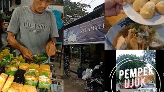 Pempek Ujuk Palembang