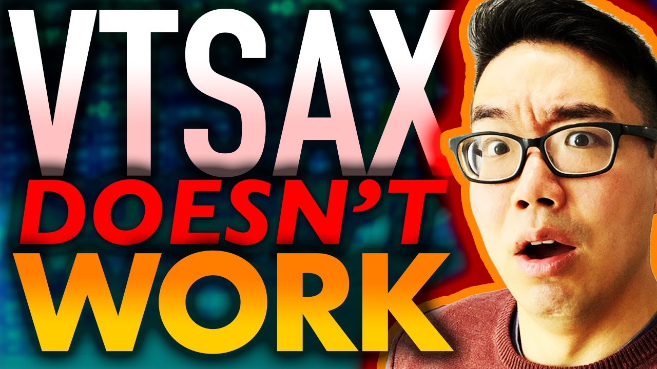 Vanguard VTSAX Alternatives (Don't miss these index funds and ETFs!) - YouTube