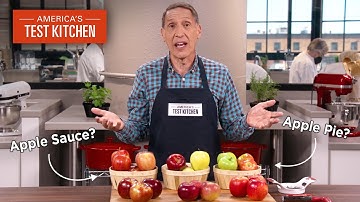 Which Types of Apples Are Best for Baking Pies, and Why? | America
