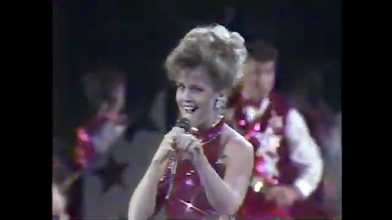 Miss North Carolina Pageant 1989