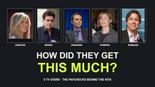 5 TV Stars, 5 Salary Twists — Who Got the Biggest Deal
