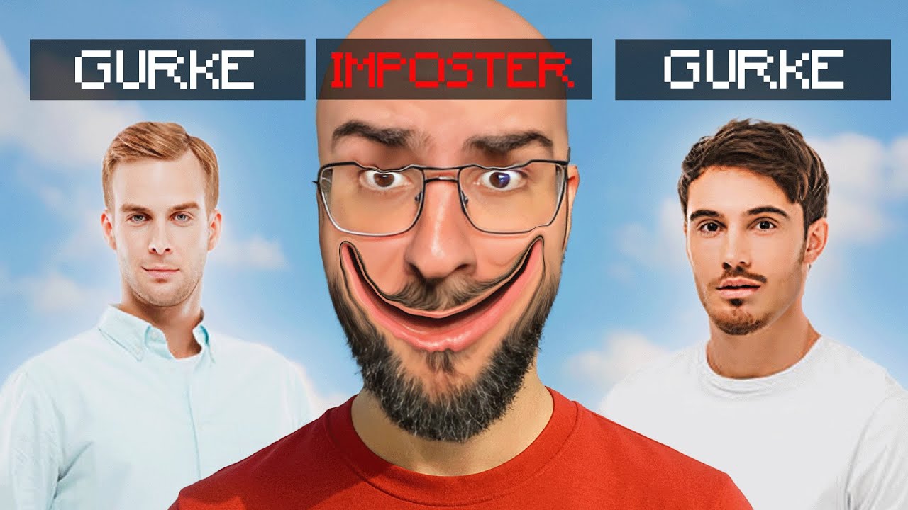 IMPOSTER-RP?!? 😨🤣