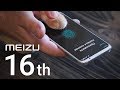 Удивительный Meizu 16th: кошка разблокирует смартфон