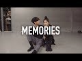 Maroon 5 - Memories / Ara Cho Choreography