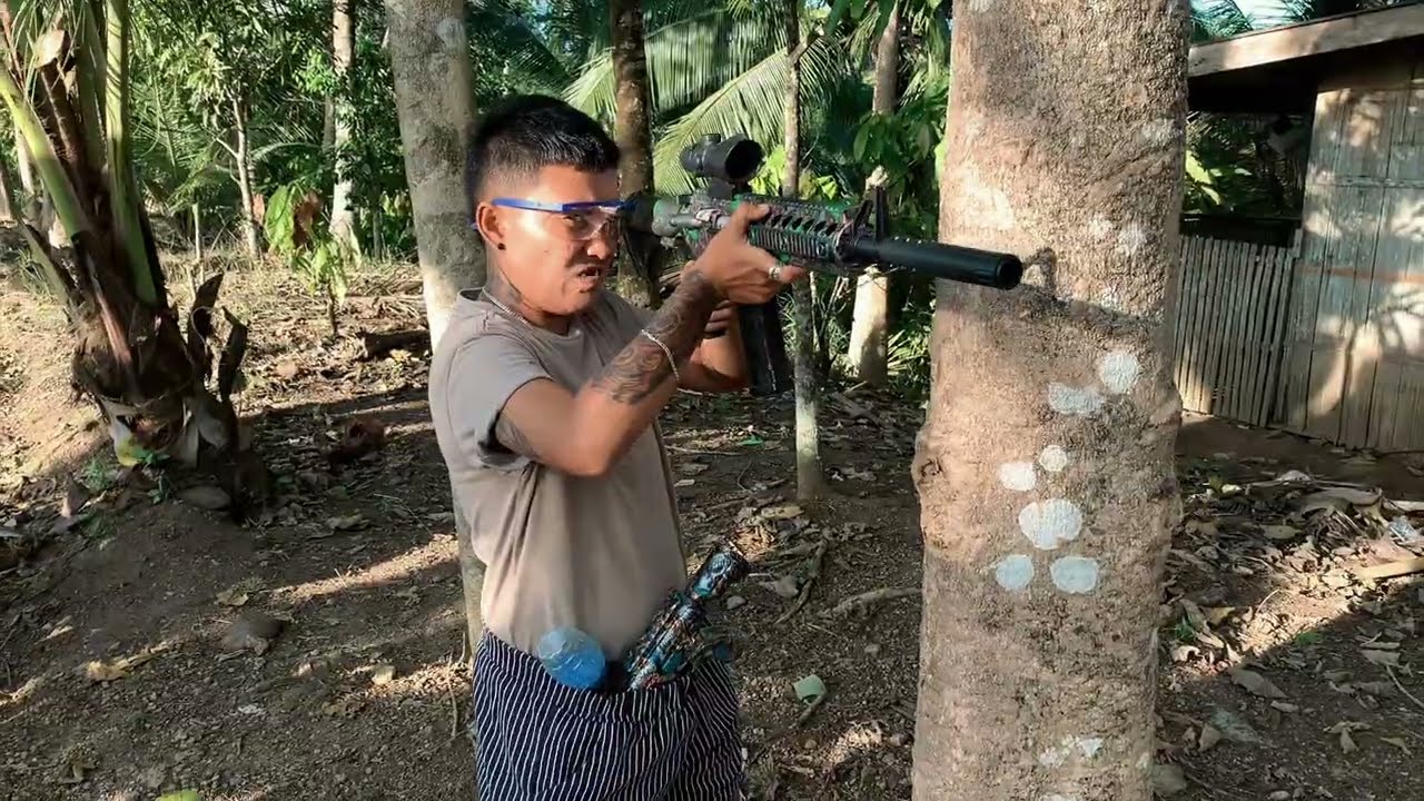 Pusil-pusil part 10 | manimalos