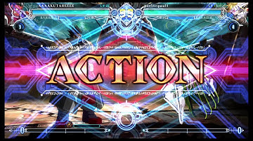 perfectpaul1 (Lambda-11) Vs AAAAKUTAREEEE (Iron=Tager)