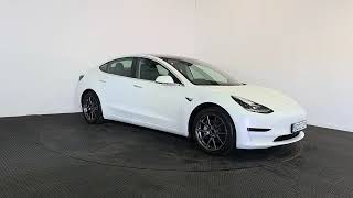 TESLA MODEL 3 Standard Range Plus Saloon 4dr Electric Auto RWD 241 bhp 6