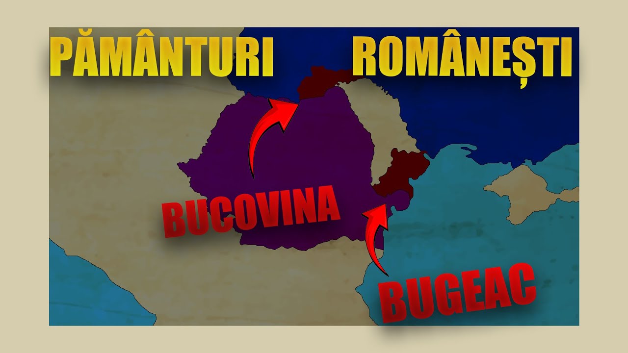 A FURAT Ucraina PĂMÂNTURI ROMÂNEȘTI?