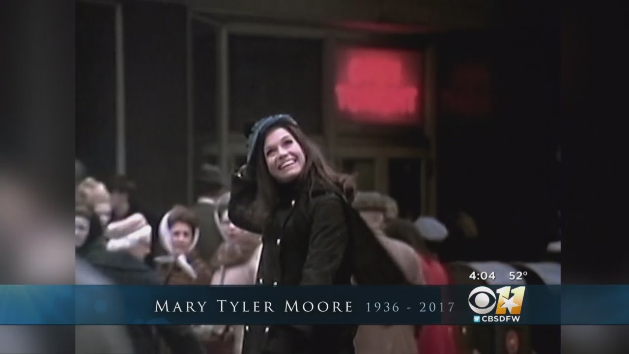 Actress Mary Tyler Moore Dead At 80