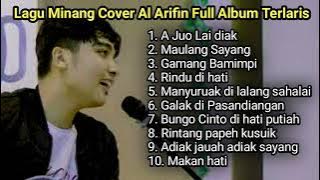Lagu Minang Al Arifin Cover Full Album Terbaik